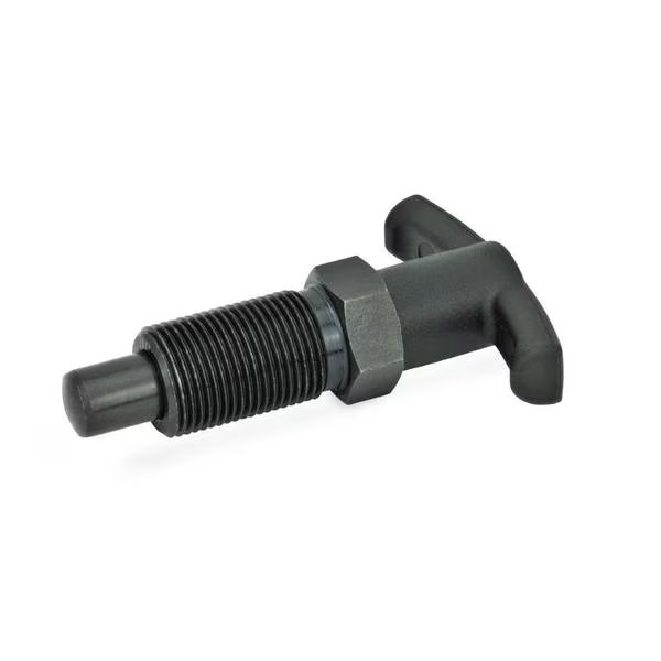 JW Winco GN817.4-10-12-5/8X11-B Indexing Plunger, J.W. Winco, Mfr#: 817.4-10-12-5/8X11-B